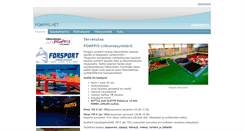 Desktop Screenshot of pomppis.net